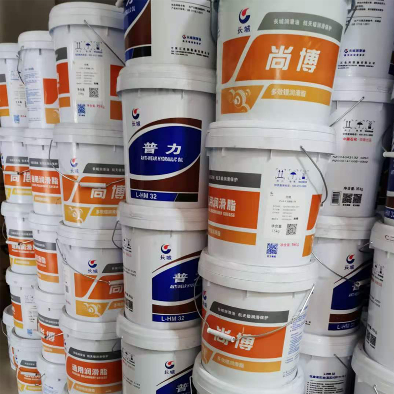 长城润滑油 长城润滑油